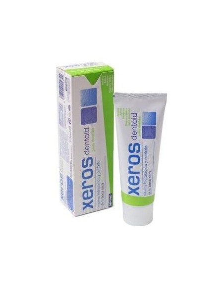 Xeros Dentaid Pasta Dentifrica 75 Ml