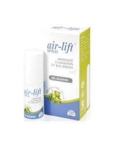 Air Lift Buen Aliento Spray 6,25 Ml