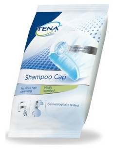 Tena Shampoo Cap 1Ud