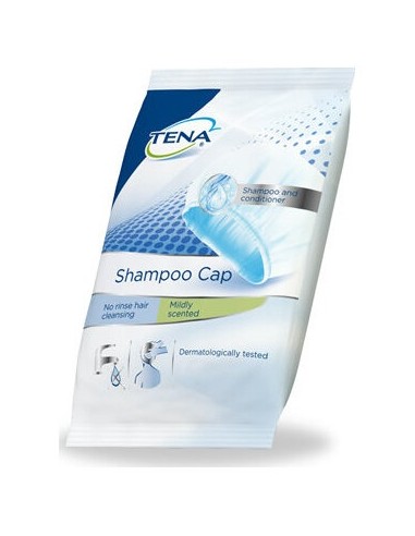 Tena Shampoo Cap 1Ud