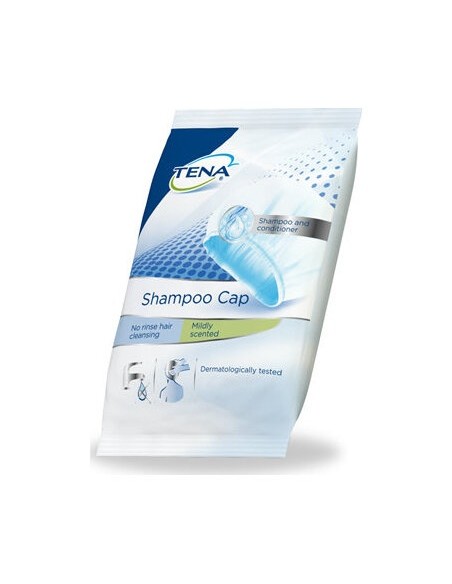 Tena Shampoo Cap 1Ud