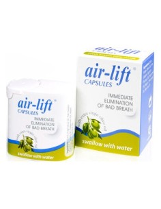 Air Lift Buen Aliento 40 Capsulas