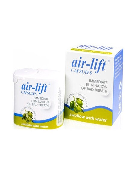 Air Lift Buen Aliento 40 Capsulas