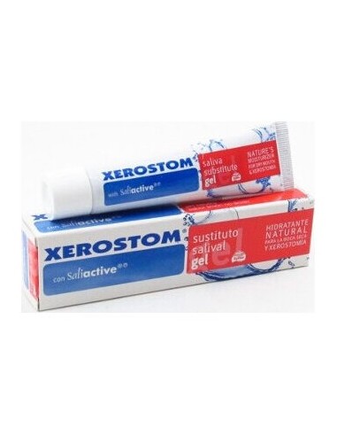 Xerostom Gel Sustitutivo Salival