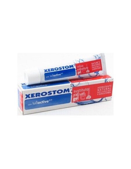 Xerostom Gel Sustitutivo Salival