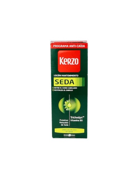 Kerzo Locion Seda 150 Ml