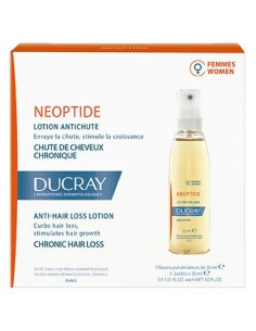 Ducray Neoptide 3 Frascos X 30 Ml