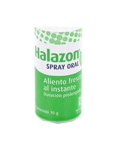 Halazon Spray Oral 10G