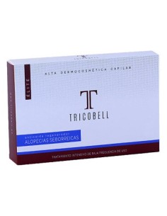 Tricobell Alopecias Difusas Elite 12 Amp