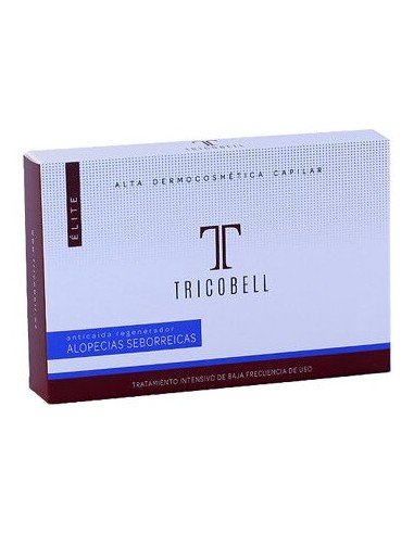 Tricobell Alopecias Difusas Elite 12 Amp