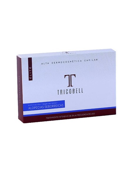 Tricobell Alopecias Difusas Elite 12 Amp