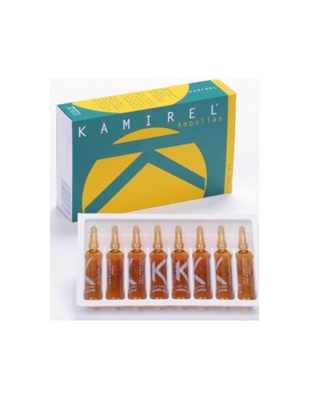 Kamirel Anticaida 16 Ampollas 5 Ml