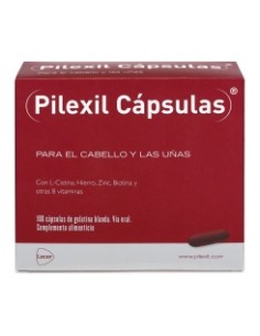 Pilexil 100 Capsulas