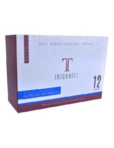 Tricobell Alopecia Seborreica Elite 12Am