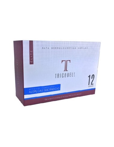 Tricobell Alopecia Seborreica Elite 12Am