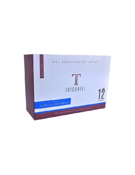 Tricobell Alopecia Seborreica Elite 12Am
