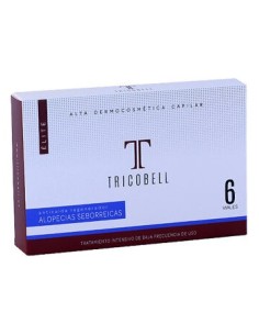 Tricobell Alopecia Seborreica Elite 6Amp