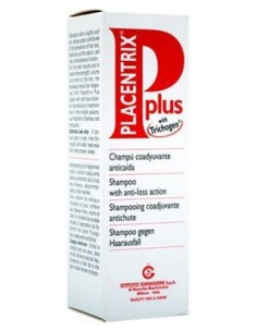 Placentrix Plus Champú Coadyuvante Anticaíada 150Ml
