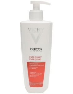 Vichy Dercos Champú Anticaída 400Ml