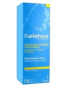 Cystiphane Biorga Champu Anti Caida