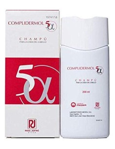 Complidermol 5Alfa Champú Anticaída 200Ml