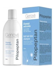 Pilopeptan Champu Anticaida 250 Ml