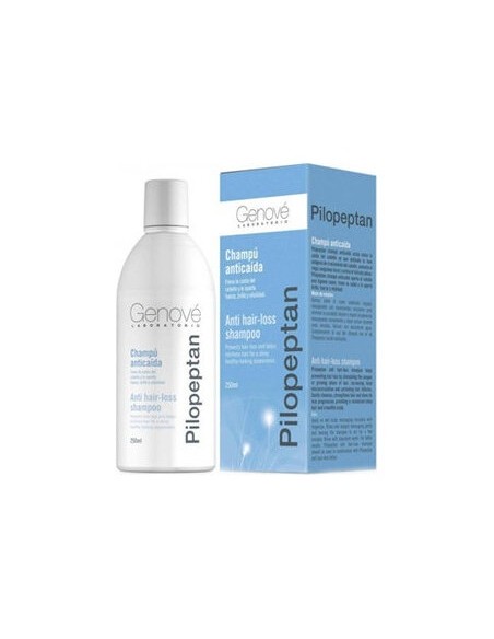 Pilopeptan Champu Anticaida 250 Ml