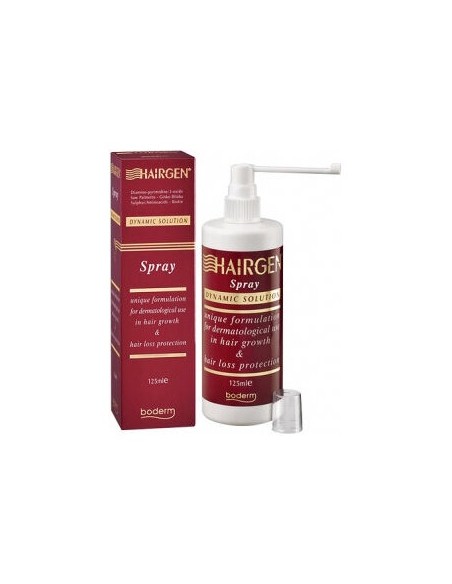 Hairgen Spray 125 Ml