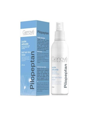 Genové Pilopeptan Loción Anticaída 125Ml