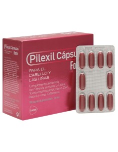 Pilexil Forte 100 Capsulas
