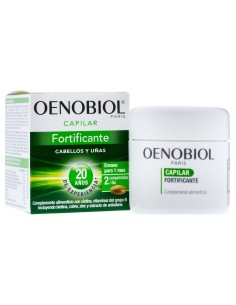 Oenobiol Capilar Fortificante 60 Caps