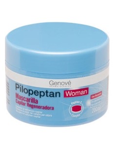 Pilopeptan Woman Mascarilla Capilar Regeneradora 200Ml