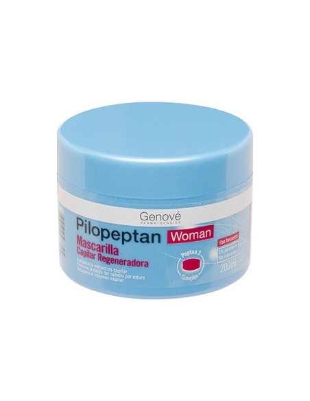 Pilopeptan Woman Mascarilla Capilar Regeneradora 200Ml