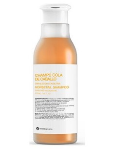 Botanica Nutrients Champú Cola Caballo + Biotina 250Ml