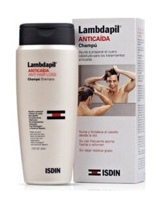 Lambdapil Anticaida Champu 100 Ml