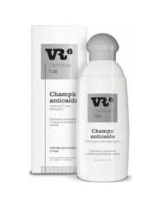 Vr6 Definitive Hair Champu Antic 300 Ml