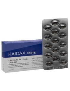 Kaidax Forte Anticaida 60 Caps