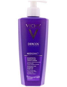 Vichy Dercos Neogenic Champú 400Ml