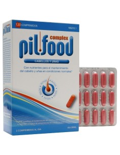 Pilfood Complex Energy 120 Comp Hair