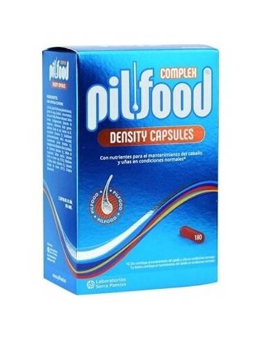 Pilfood Complex Density 180 Caps