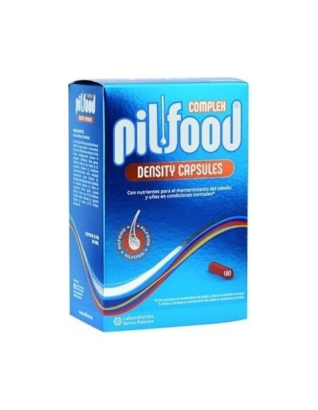 Pilfood Complex Density 180 Caps