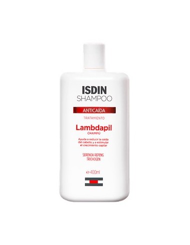 Lambdapil Anticaida Champu 400 Ml