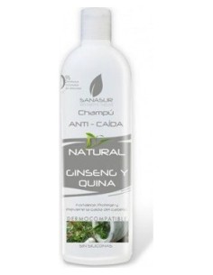 Sanasur Champu Anticaida 500 Ml