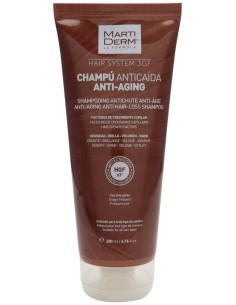Martiderm Champú Anticaída Antiaging 200Ml