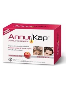 Annurkap 60 Cápsulas
