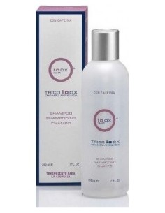 Tricoioox® Champú Anticaída 200Ml