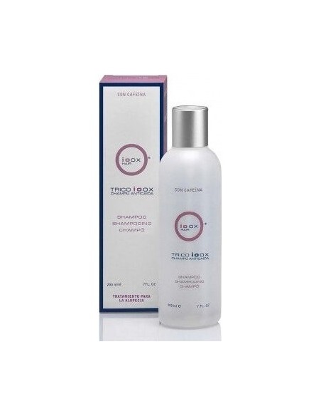 Tricoioox® Champú Anticaída 200Ml