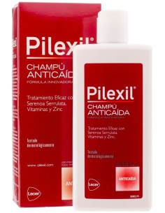 Pilexil Champu Anticaida 300 Ml