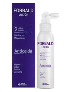 Forbald Locion Reforzador 125 Ml.