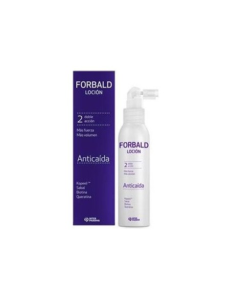 Forbald Locion Reforzador 125 Ml.